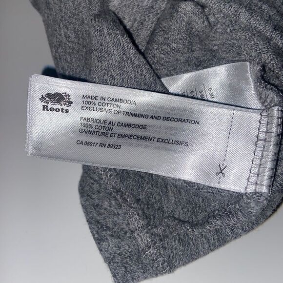 Baby Original Cooper Beaver T-shirt Girls Roots 3-6 Months - Picture 6 of 6